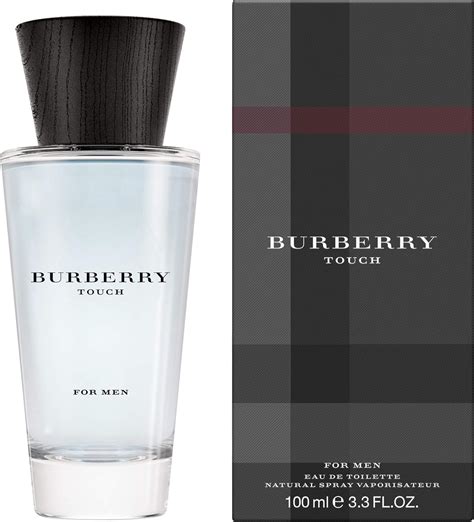 burberry touch emn|Burberry touch 100ml for men.